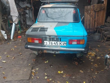 Авто ЗАЗ 968 1990 № 8169835