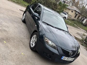 Авто Mazda 3 2005 № 8169838