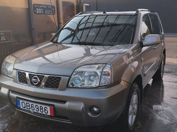 Авто Nissan X-Trail 2005 № 8169842