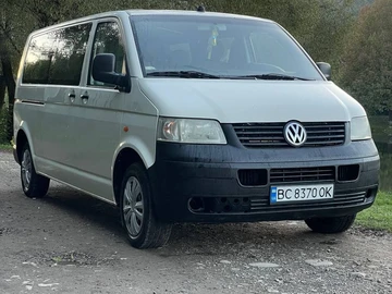 Авто Volkswagen Transporter 2004 № 8169845
