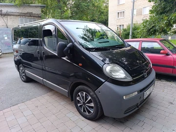 Авто Opel Vivaro 2005 № 8169846