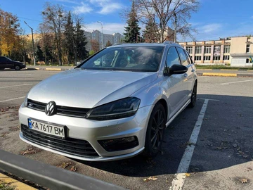Авто Volkswagen Golf 2016 № 8169847
