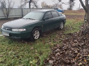 Авто Mazda 626 1992 № 8169848