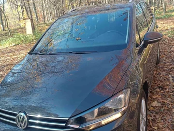 Авто Volkswagen Touran 2019 № 8169849