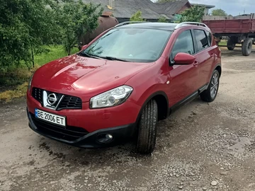 Авто Nissan Qashqai 2010 № 8169850