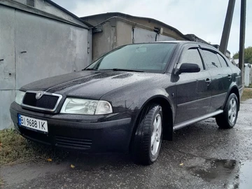 Авто Skoda Octavia 2003 № 8169851