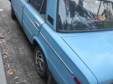 Авто ВАЗ 2106 1985 № 8169852
