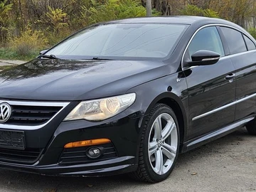 Авто Volkswagen Passat Cc 2011 № 8169853