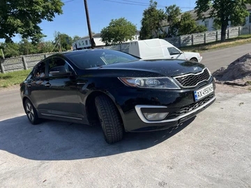 Авто KIA Optima 2012 № 8169855