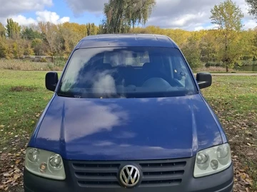Авто Volkswagen Caddy 2004 № 8169856