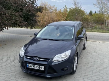Авто Ford Focus 2012 № 8169890