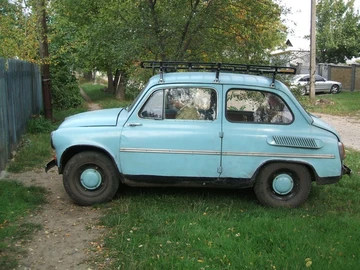 Авто ЗАЗ 965 1966 № 8169891