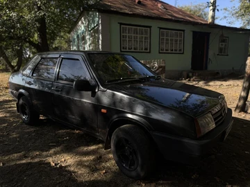 Авто ВАЗ 21099 2008 № 8169892