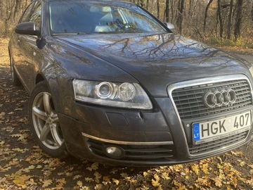 Авто Audi A6 2005 № 8169897