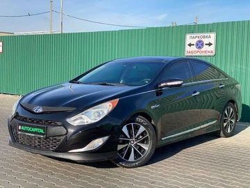 Авто Hyundai Sonata 2012 № 8169898