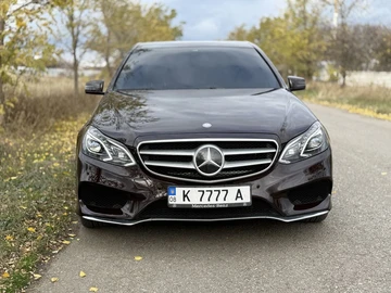 Авто Mercedes 220 2010 № 8169900