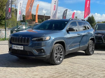 Авто Jeep Cherokee 2021 № 8169902