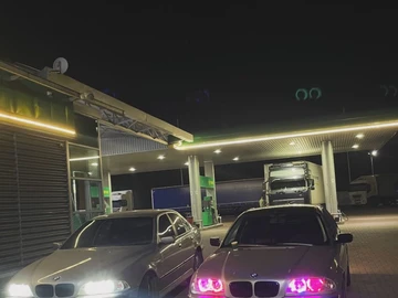 Авто BMW 3 Серия 1998 № 8169904