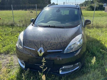Авто Renault Scenic Iii 2012 № 8169905