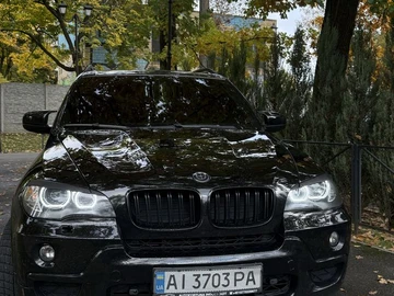 Авто BMW X5 2008 № 8169910