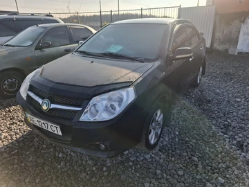Авто Geely Mk 2008 № 8169912