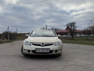 Авто Honda Civic 2008 № 8169914