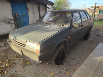 Авто ВАЗ 21099 2006 № 8169917