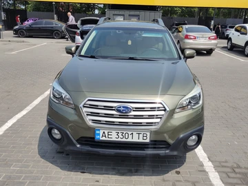 Авто Subaru Outback 2014 № 8169919