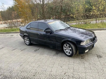 Авто BMW 3 Серия 1996 № 8169921