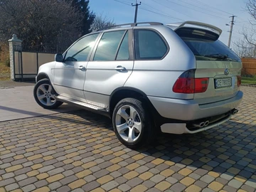 Авто BMW X5 2003 № 8169922
