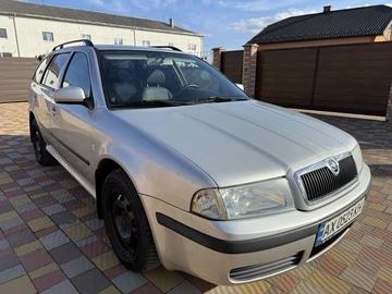Авто Skoda Octavia 2007 № 8169923