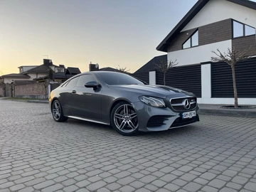 Авто Mercedes E Серия 2018 № 8169924