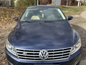 Авто Volkswagen Passat Cc 2013 № 8169925