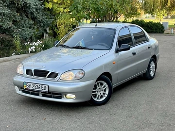 Авто Daewoo Lanos Sens  2006 № 8169926