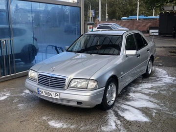 Авто Mercedes 200 1997 № 8169929