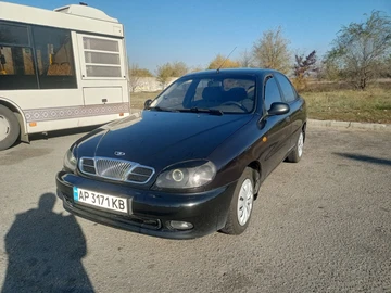 Авто Daewoo Lanos Sens  2008 № 8169930