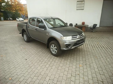 Авто Mitsubishi L 200 2008 № 8169932