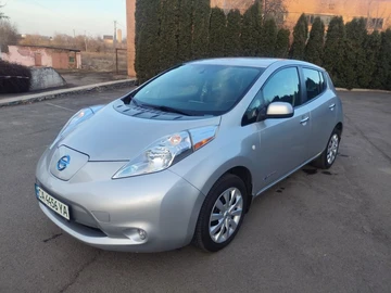 Авто Nissan Leaf 2015 № 8169933