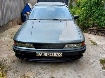 Авто Mitsubishi Galant 1988 № 8169934