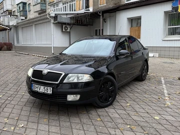 Авто Skoda Octavia 2007 № 8169938