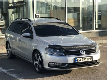 Авто Volkswagen Passat Variant 2013 № 8169940