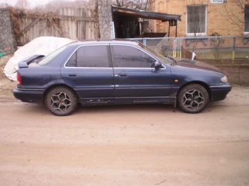 Авто Hyundai Lantra 1994 № 8169944