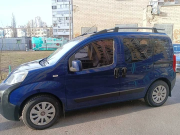 Авто Fiat Qubo 2013 № 8169948