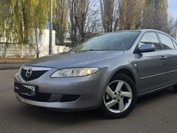 Авто Mazda 6 2005 № 8169950