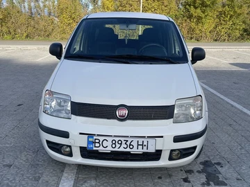 Авто Fiat Panda 2011 № 8169951