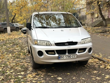 Авто Hyundai H200 1998 № 8169953