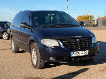 Авто Chrysler Grand Voyager 2007 № 8169955