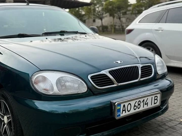 Авто Daewoo Lanos Sens  2005 № 8170022