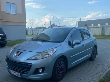 Авто Peugeot 207 2011 № 8170024