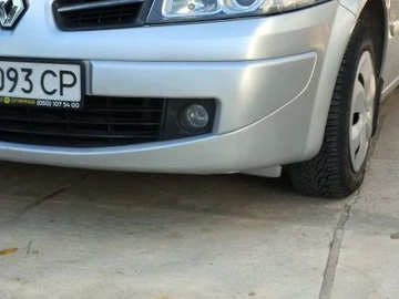 Авто Renault Megane 2009 № 8170025